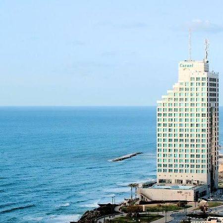 内坦亚Blue In The Sea公寓 外观 照片